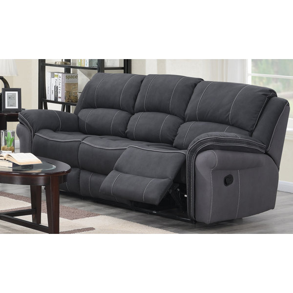 Lark Manor Meudon 3 Piece Reclining Living Room Set & Reviews Wayfair